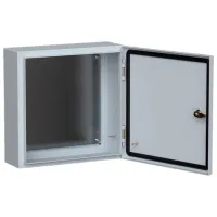 Щит для автоматов IEK YKM40-441-54 Cталь / IP54