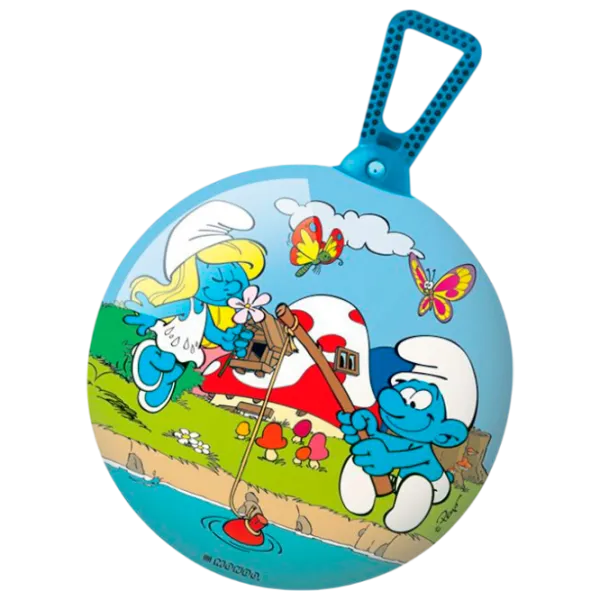 Jucărie interactivă Mondo Smurfs 06/926  3+ / Blue photo 1