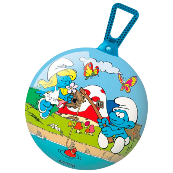 Jucărie interactivă Mondo Smurfs 06/926  3+ / Blue photo 1
