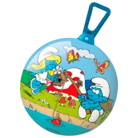 Интерактивная игрушка Mondo Smurfs 06/926  3+ / Синий