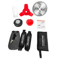 Motocoasă Start Pro SGT-5200 / Red photo 3