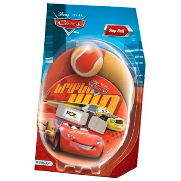 Set jucării Mondo Disney Cars Stop Ball Cars 15/866 3+ / Red photo 2 Set jucării Mondo Disney Cars Stop Ball Cars 15/866 3+ / Red photo 2