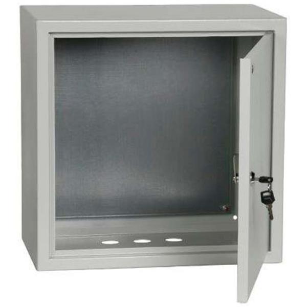 Cutie pentru automate IEK YKM40-442-31 Oțel / IP31 photo 1