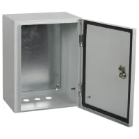 Cutie pentru automate Generica YKM40-03-54-G Metal / IP54