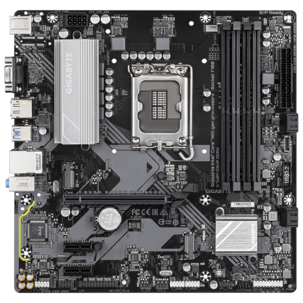 Calculator de jocuri Navigator PC10324 Core i5 12400F/ 32 GB/ 1 TB/ 512 GB/ GeForce RTX 3060 photo 3
