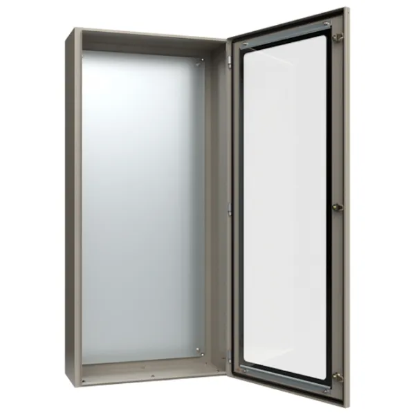 Cutie pentru automate IEK YKM11-07-54-1 Metal / IP54 photo 1