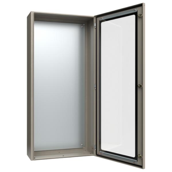Cutie pentru automate IEK YKM11-07-54-1 Metal / IP54 photo 1