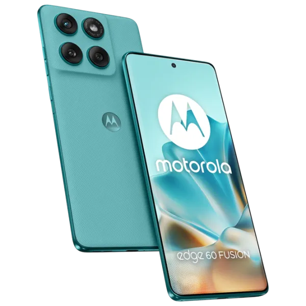 Motorola Edge 60 Fusion 12 ГБ/ 256 ГБ/ Dual SIM/ Амазонит Пантон photo 4