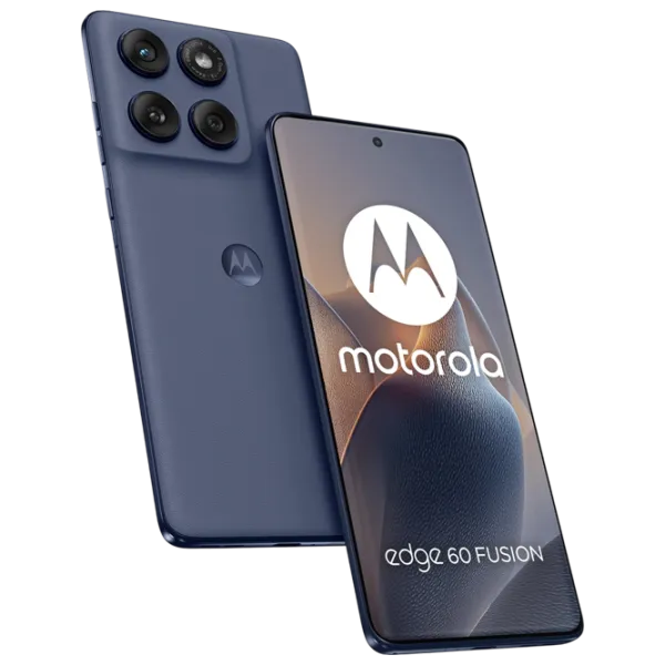 Motorola Edge 60 Fusion 12 ГБ/ 256 ГБ/ Dual SIM/ Slipstreame Пантон photo 4