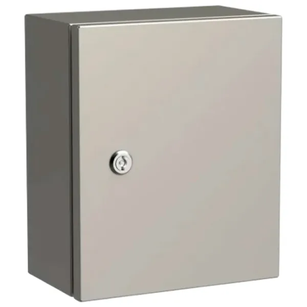 Cutie pentru automate IEK TI5-11-N-030-025-015-66 Oțel / IP66 photo 1