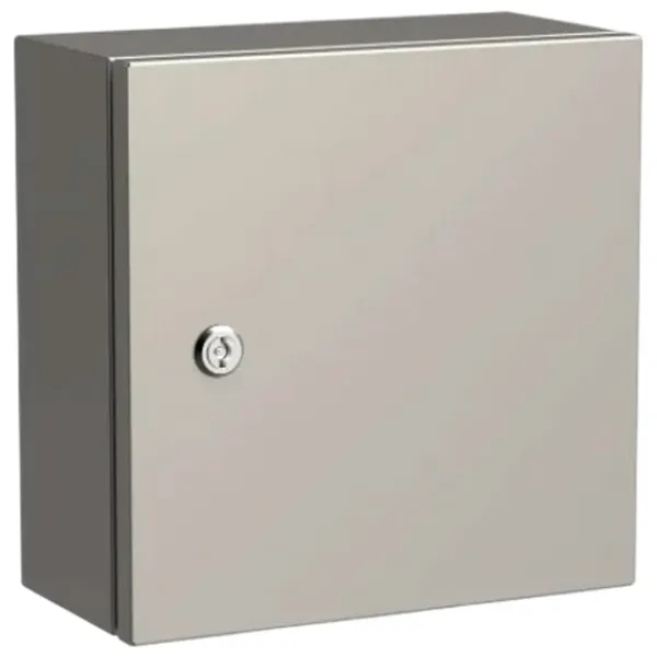 Cutie pentru automate IEK TI5-11-N-030-030-015-66 Oțel / IP66 photo 1