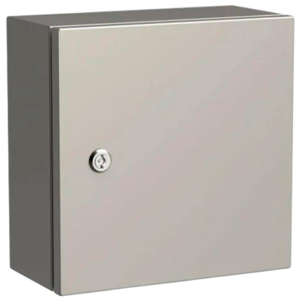 Cutie pentru automate IEK TI5-11-N-030-030-015-66 Oțel / IP66 photo 1