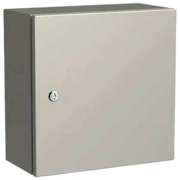 Cutie pentru automate IEK TI5-11-N-040-040-020-66 Oțel / IP66 photo 1