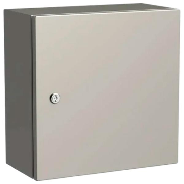 Cutie pentru automate IEK TI5-11-N-040-040-020-66 Oțel / IP66 photo 1