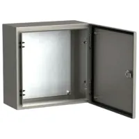 Cutie pentru automate IEK TI5-11-N-040-040-020-66 Oțel / IP66 photo 2
