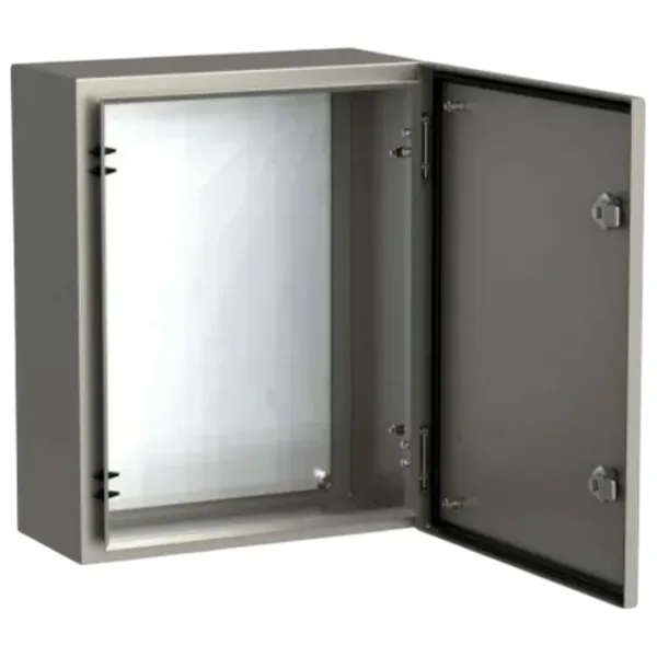 Cutie pentru automate IEK TI5-11-N-050-040-020-66 Oțel / IP66 photo 2