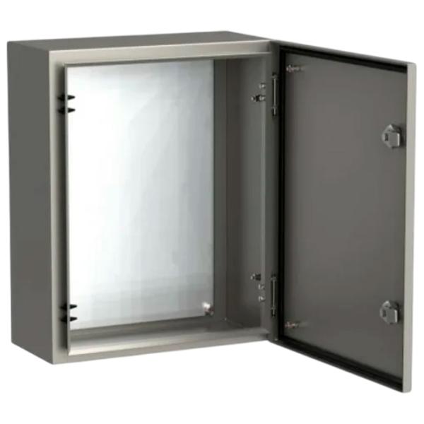 Cutie pentru automate IEK TI5-11-N-050-040-020-66 Oțel / IP66 photo 2