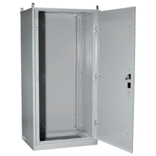 Cutie pentru automate IEK YKM30-M3-206-32 Oțel / IP31 photo 1