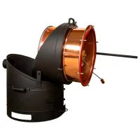 Distilator DES Classic 80 l Lemne de foc photo 2