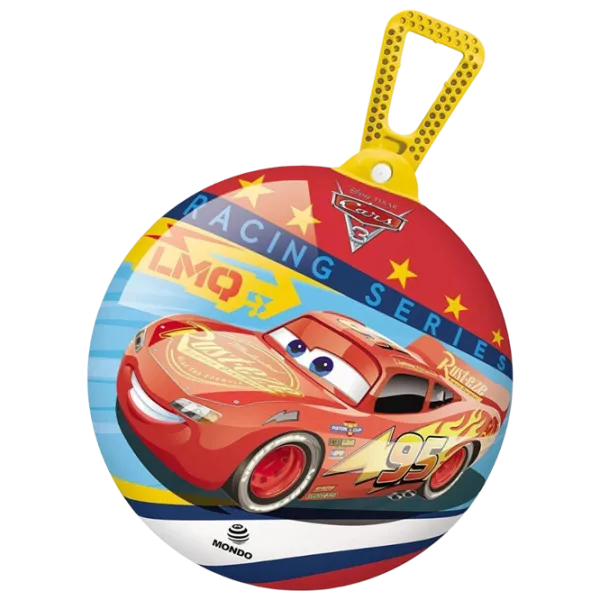 Jucărie moale Mondo Cars for Kids 06/817  3+ / Red photo 1 Jucărie moale Mondo Cars for Kids 06/817  3+ / Red photo 1