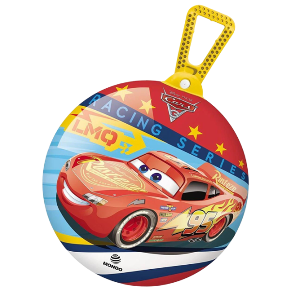 Jucărie moale Mondo Cars for Kids 06/817  3+ / Red photo 1 Jucărie moale Mondo Cars for Kids 06/817  3+ / Red photo 1