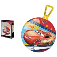Jucărie moale Mondo Cars for Kids 06/817 3+ / Red photo 2