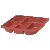 Стеллаж с контейнерами Ikea Trofast 2 56 x 34 x 44см cm / Массив / White photo 4