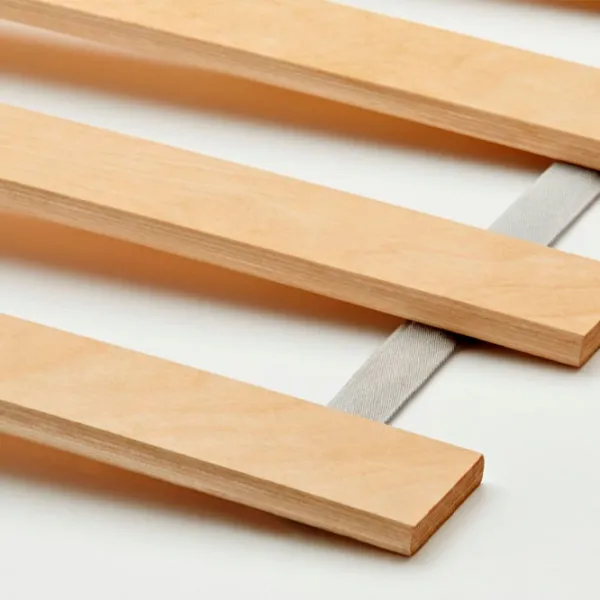 Pat Ikea Tarva/Luroy 140 x 200 cm / Masiv / Wood photo 2