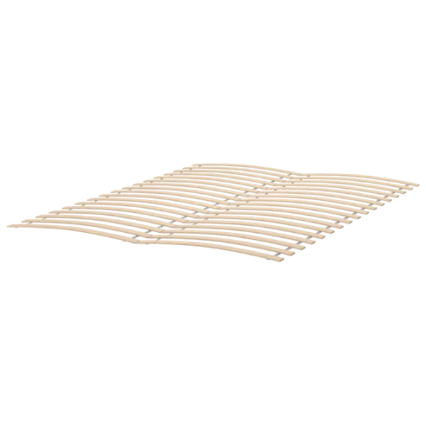 Pat Ikea Tarva/Luroy 140 x 200 cm / Masiv / Wood photo 8