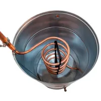 Distilator DES Classic 200l Lemne de foc photo 5
