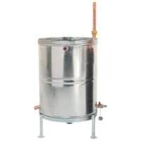 Distilator DES Classic 200l Lemne de foc photo 6