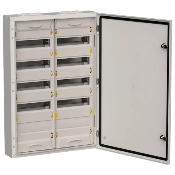 Cutie pentru automate IEK TI5-50-N-2X060-54-7035 Oțel / IP54 photo 1