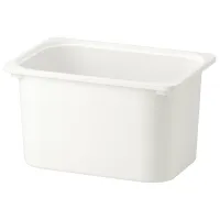 Etajeră cu containere Ikea Trofast 7 94 x 99 x 44 cm / PAL / White photo 3