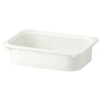 Etajeră cu containere Ikea Trofast 7 94 x 99 x 44 cm / PAL / White photo 4