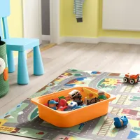 Etajeră cu containere Ikea Trofast 7 94 x 99 x 44 cm / PAL / White photo 9