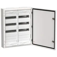 Cutie pentru automate IEK TI5-50-N-2X048-54 Oțel / IP54