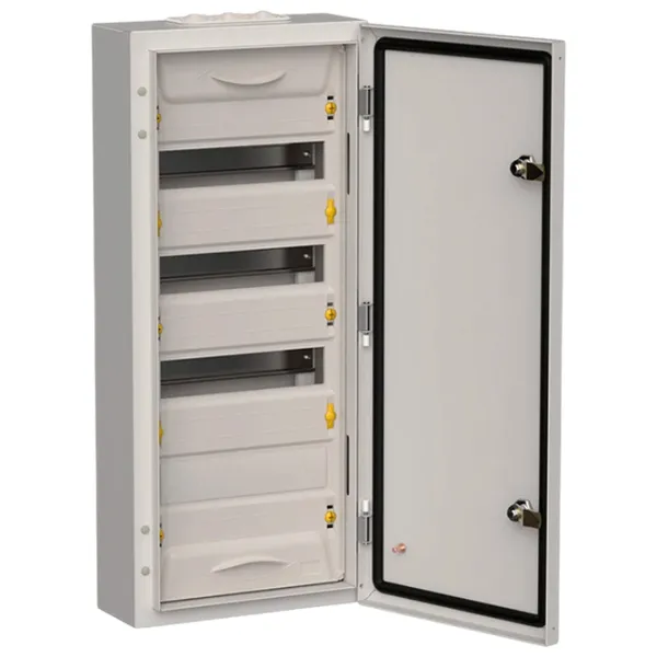 Cutie pentru automate IEK TI5-50-N-048-54-7035 Oțel / IP54 photo 1