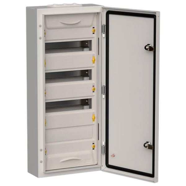 Cutie pentru automate IEK TI5-50-N-048-54-7035 Oțel / IP54 photo 1