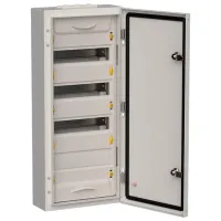 Cutie pentru automate IEK TI5-50-N-048-54-7035 Oțel / IP54