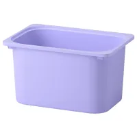 Etajeră cu containere Ikea Trofast 4 94 x 46 x 30 cm / PAL / White photo 4