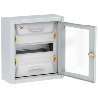 Cutie pentru automate IEK MKM16-N-012-31-Z-U Oțel / IP31