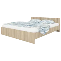 Pat Haaus Remi 180 x 200 cm / PAL / Sonoma Oak