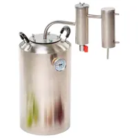 Aparat de țuică Dymka 1255473 20l Pe plită