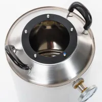 Aparat de țuică Dymka 1255473 20l Pe plită photo 8