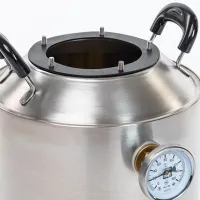 Aparat de țuică Dymka 1255473 20l Pe plită photo 9