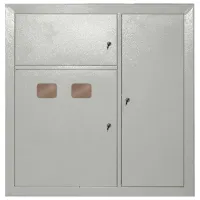 Щит для автоматов IEK MKM42-02-31 Cталь / IP31