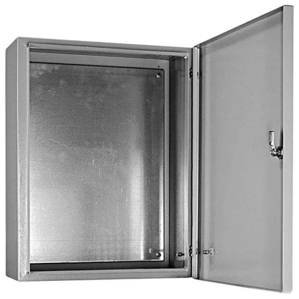 Cutie pentru automate IEK YKM40-03-31 Metal / IP31 photo 1