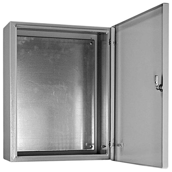 Cutie pentru automate IEK YKM40-03-31 Metal / IP31 photo 1