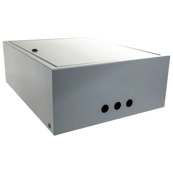 Cutie pentru automate IEK YKM40-03-31 Metal / IP31 photo 2