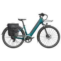 Bicicletă electrică FIIDO C11 27.5" / Blue photo 2